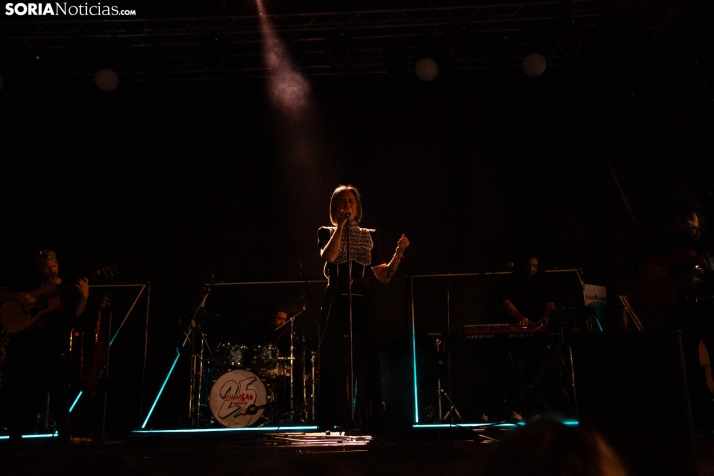 Concierto de Chambao